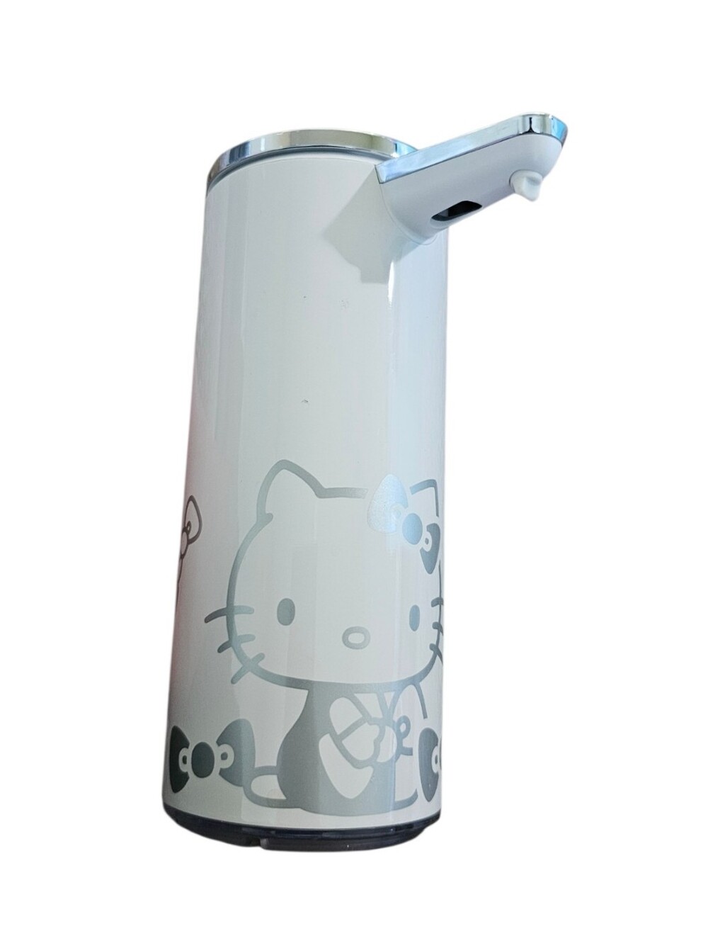 Simplehuman × Hello Kitty Liquid Soap Sensor Pump Dispenser
